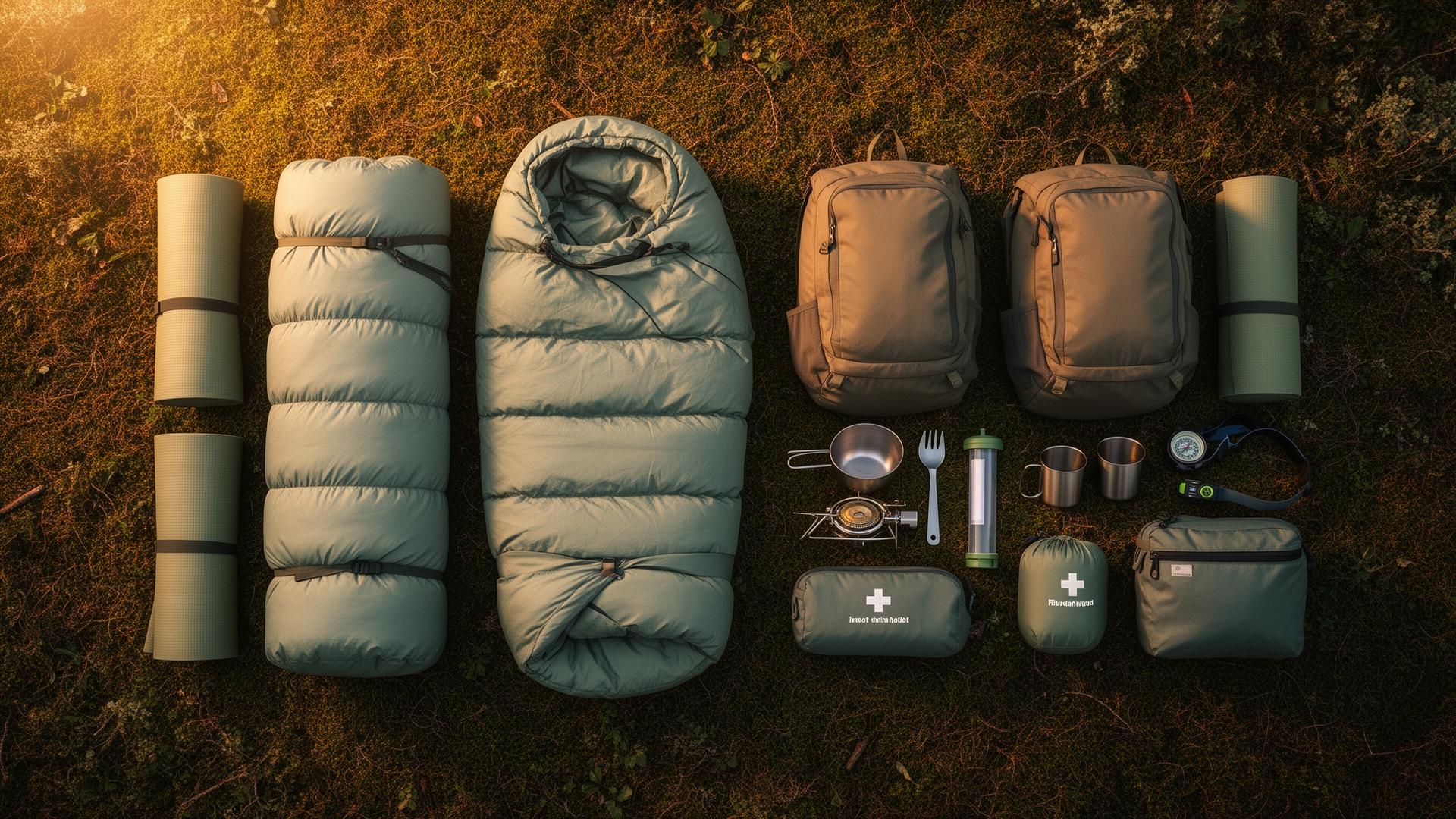 De Trekkingset voor Twee